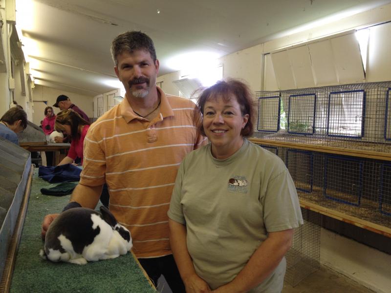 Rose Arbor's Dawn, Best of Breed Ionia, MI 9-8-12